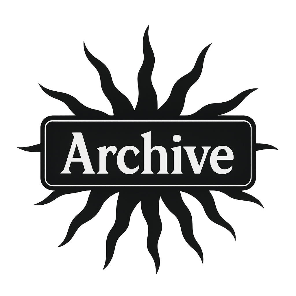 Archive Button