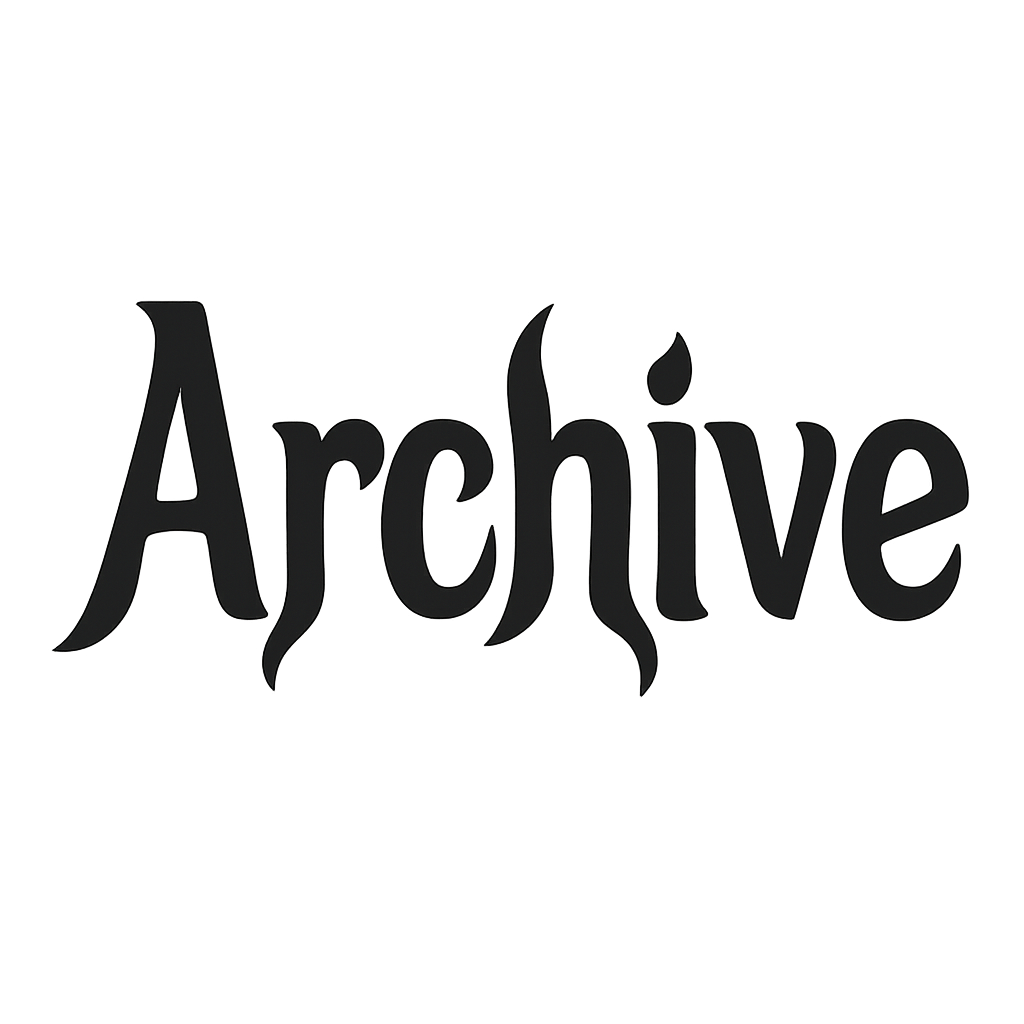 Archive Title